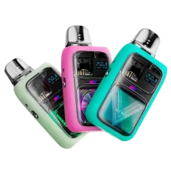 Lost Vape Ursa Epoch Crush Mix (Рожевий, з картриджем) Багаторазовий POD